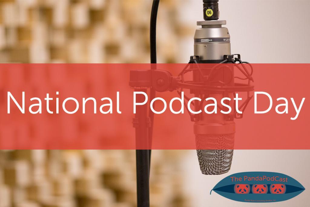 National Podcast Day