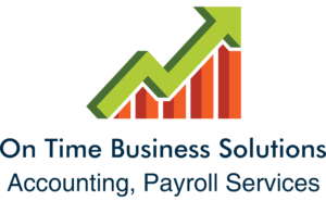 On Time Business Solutions Logo