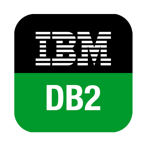 ibm database logo