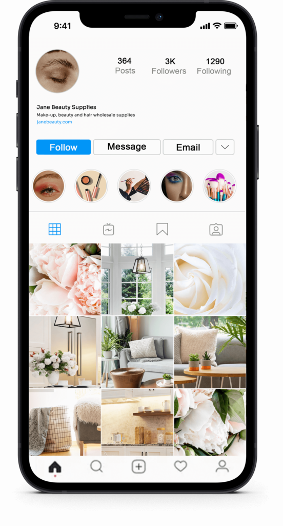 Social Media managment