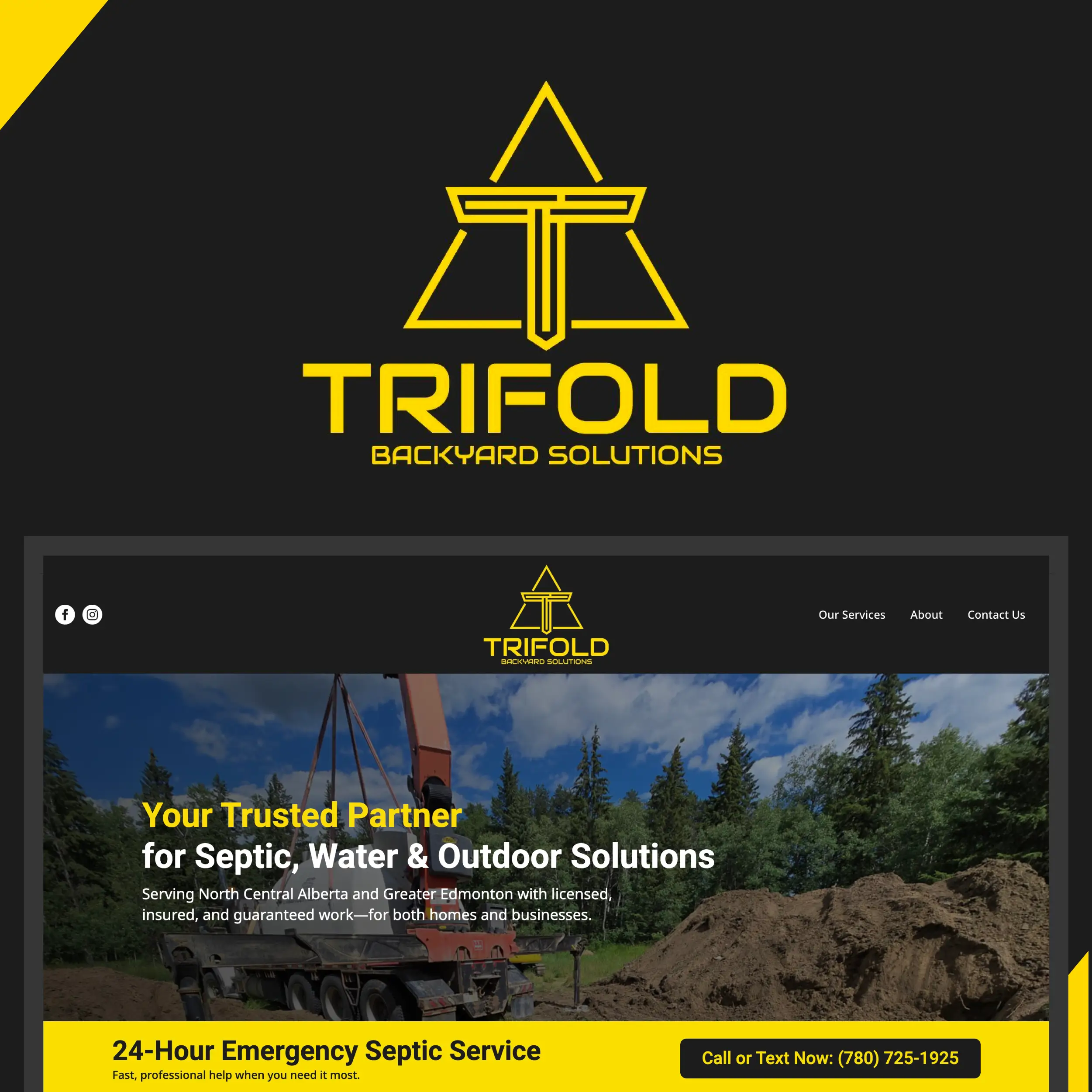 Trifold Backyard Solutions